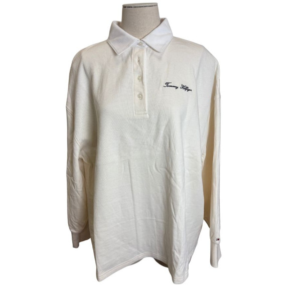 pull &agrave; col blanc