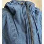 veste effet denim veste effet denim
