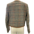 veste tweed