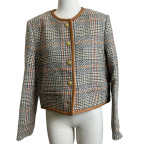 veste tweed