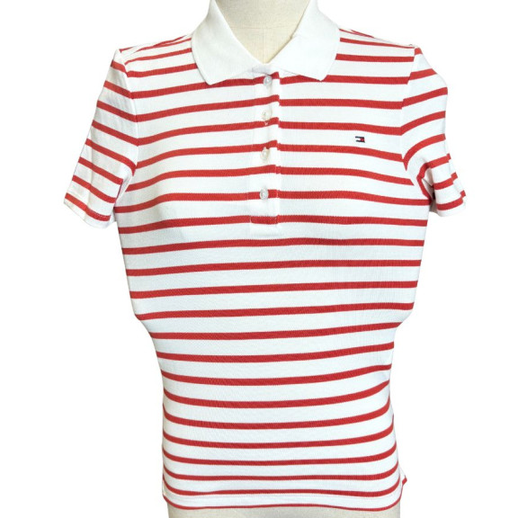 Polo ray&eacute;