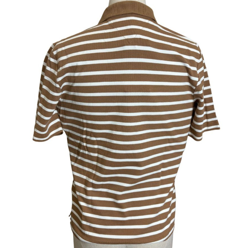 Polo ray&eacute;
