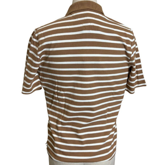 Polo ray&eacute;