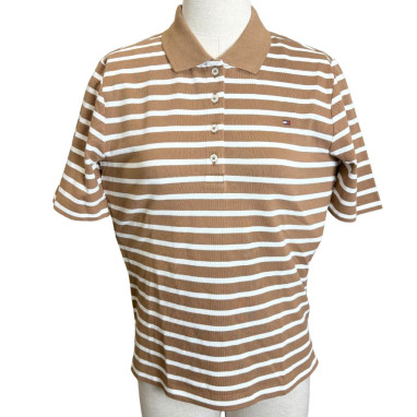Polo ray&eacute;