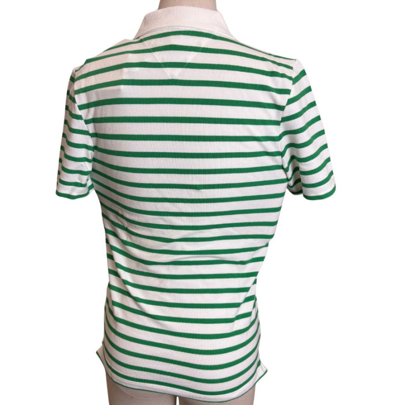 Polo ray&eacute;
