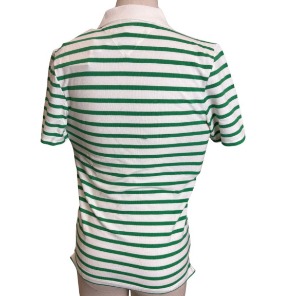 Polo ray&eacute;