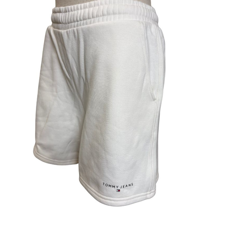 bermudas blanc