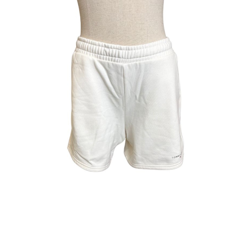 bermudas blanc