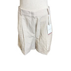 bermudas beige