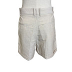 bermudas beige