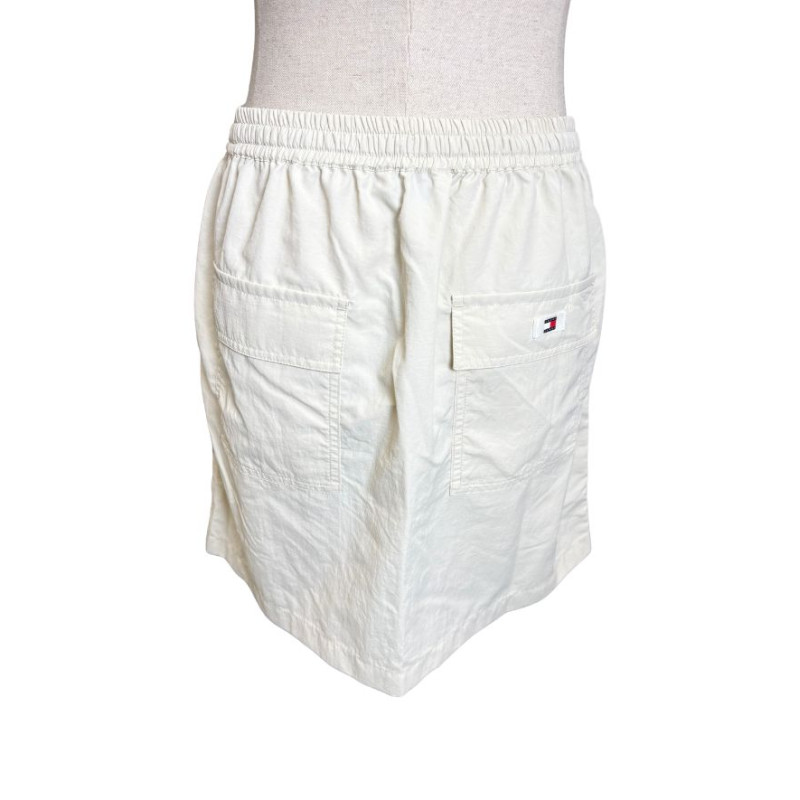 jupe blanche