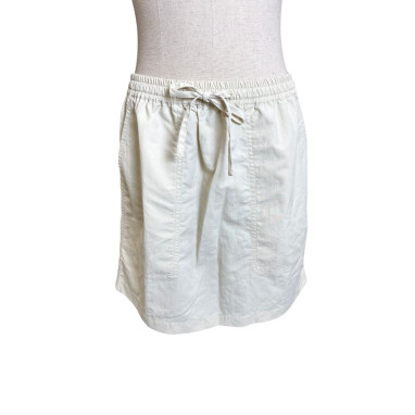 jupe blanche