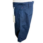 bermudas bleu marine