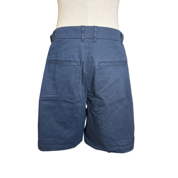 bermudas bleu marine