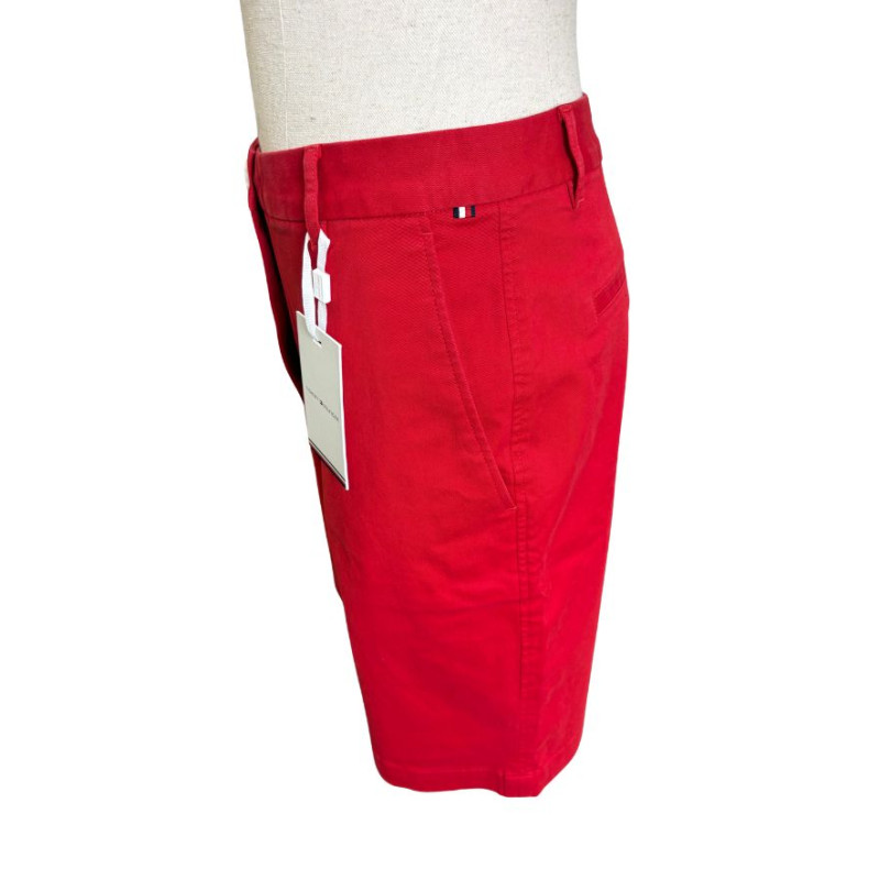 bermudas rouge