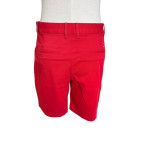 bermudas rouge