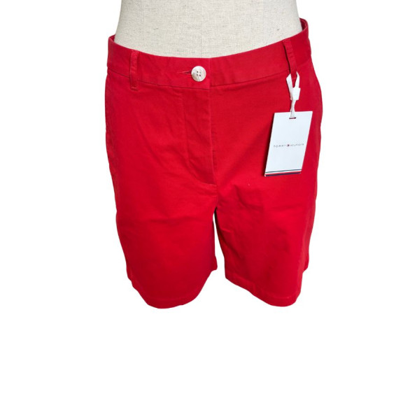 bermudas rouge
