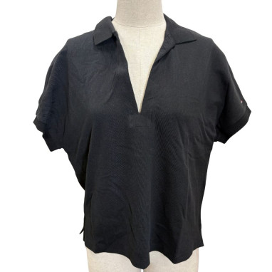 Polo col V