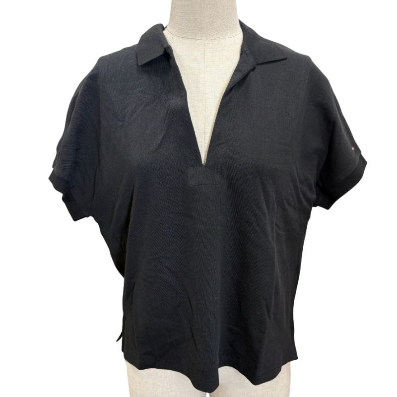 Polo col V
