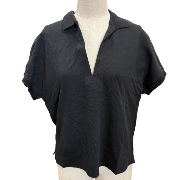 Polo col V