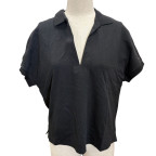 Polo col V