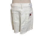 jupe blanche