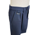 jupe bleu marine