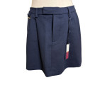 jupe bleu marine