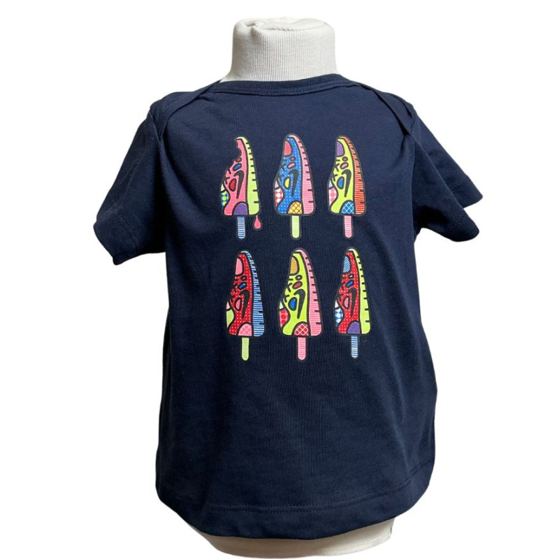 tee-shirt b&eacute;b&eacute;