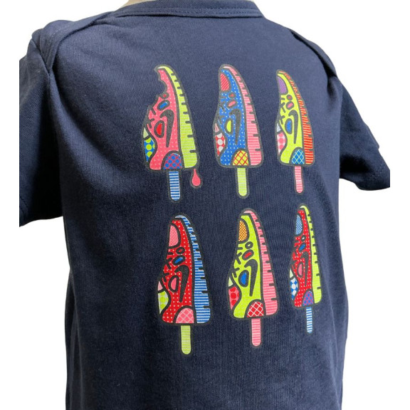 tee-shirt b&eacute;b&eacute;
