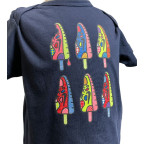 tee-shirt b&eacute;b&eacute;