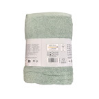 lot de 2 serviettes 50x100